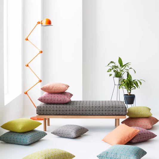 Warwick Fabric Bolton (Ind) / Mollies New Zealand