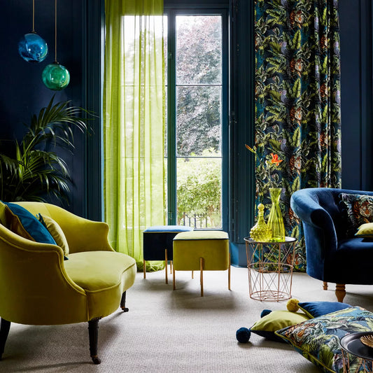 Warwick Fabric Madagascar / Mollies New Zealand