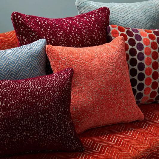 Warwick Fabric Frasier (Indent) / Mollies New Zealand