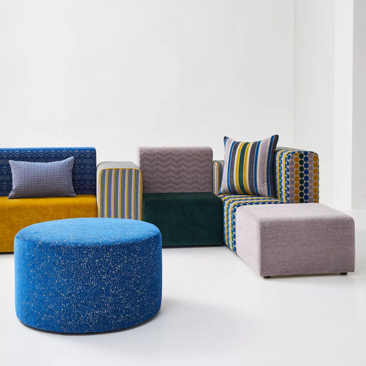 Warwick Fabric Martel (Ind) / Mollies New Zealand