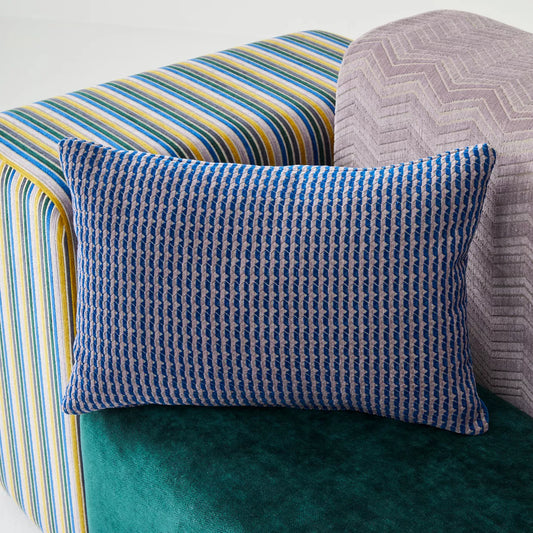 Warwick Fabric Holbrook (Indent) / Mollies New Zealand