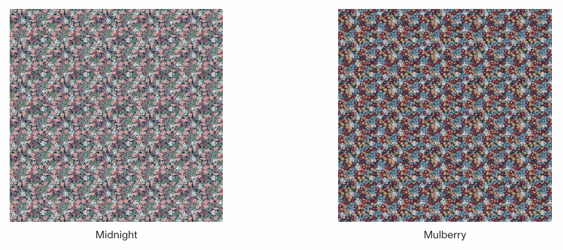 Warwick Fabric Bridgewater (Ind) / Mollies New Zealand