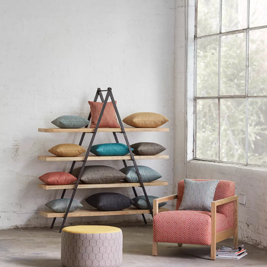 Warwick Fabric Bromley (Ind) / Mollies New Zealand