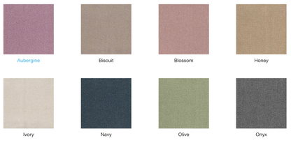 Warwick Fabric Brooklyn (Indent) / Mollies New Zealand