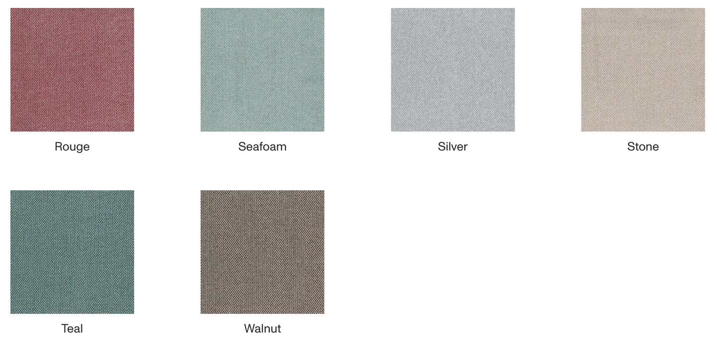 Warwick Fabric Brooklyn (Indent) / Mollies New Zealand