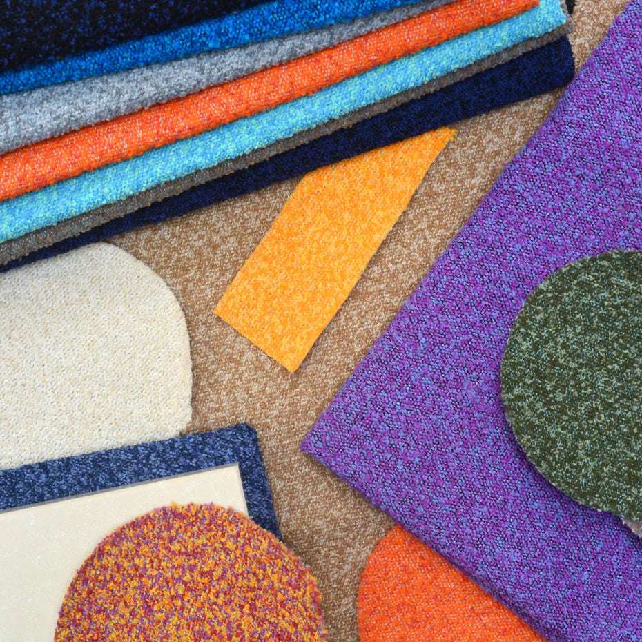 Warwick Fabric Buckley (Ind) / Mollies New Zealand