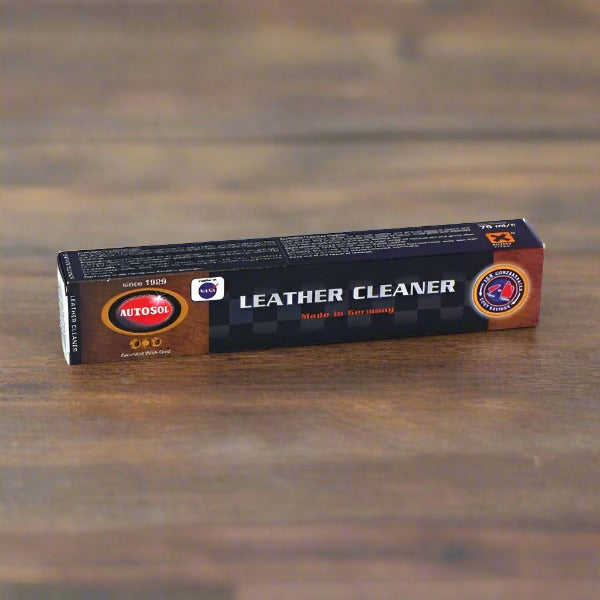 AUTOSOL Leather Cleaner / Mollies New Zealand