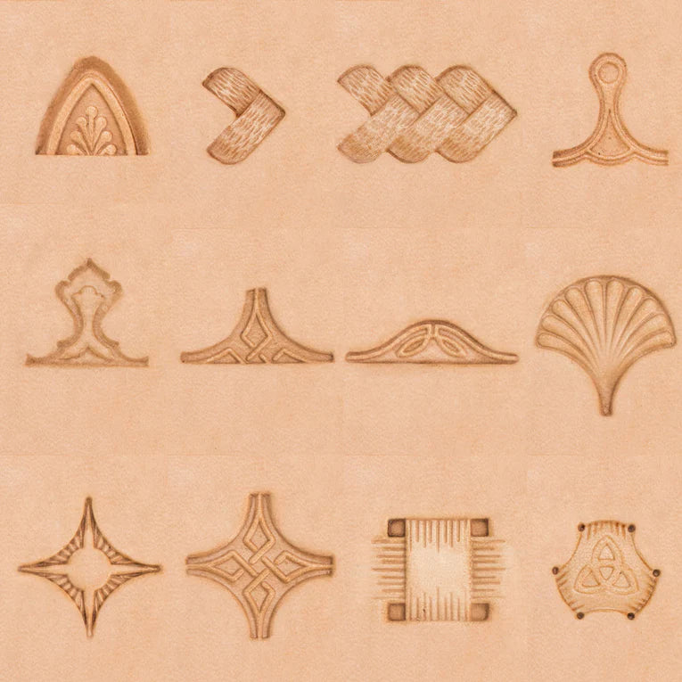 CRAFTPLUS Stainless Stamping Set III / Mollies New Zealand