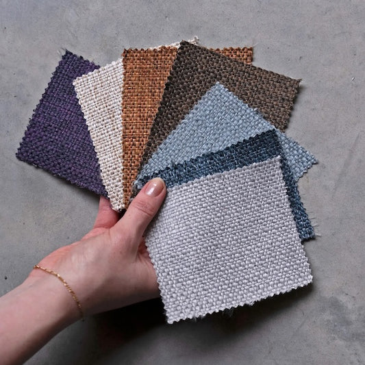 Warwick Fabric Camber / Mollies New Zealand