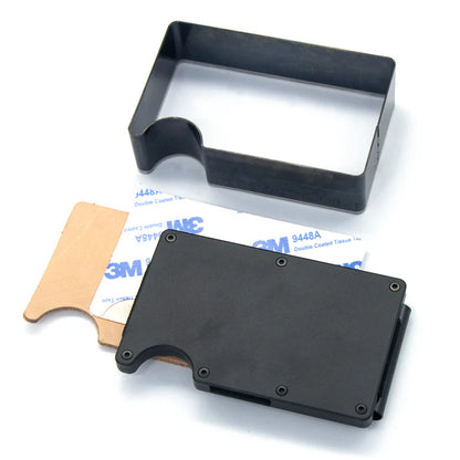 IVAN Compact Card Protector Cutting Die / Mollies New Zealand