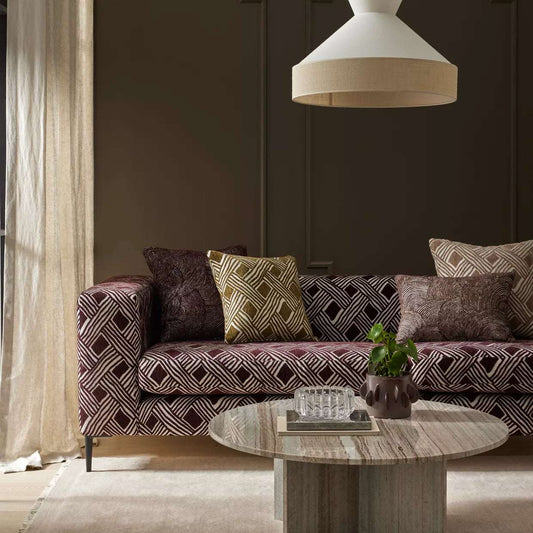 Warwick Fabric Palacio / Mollies New Zealand