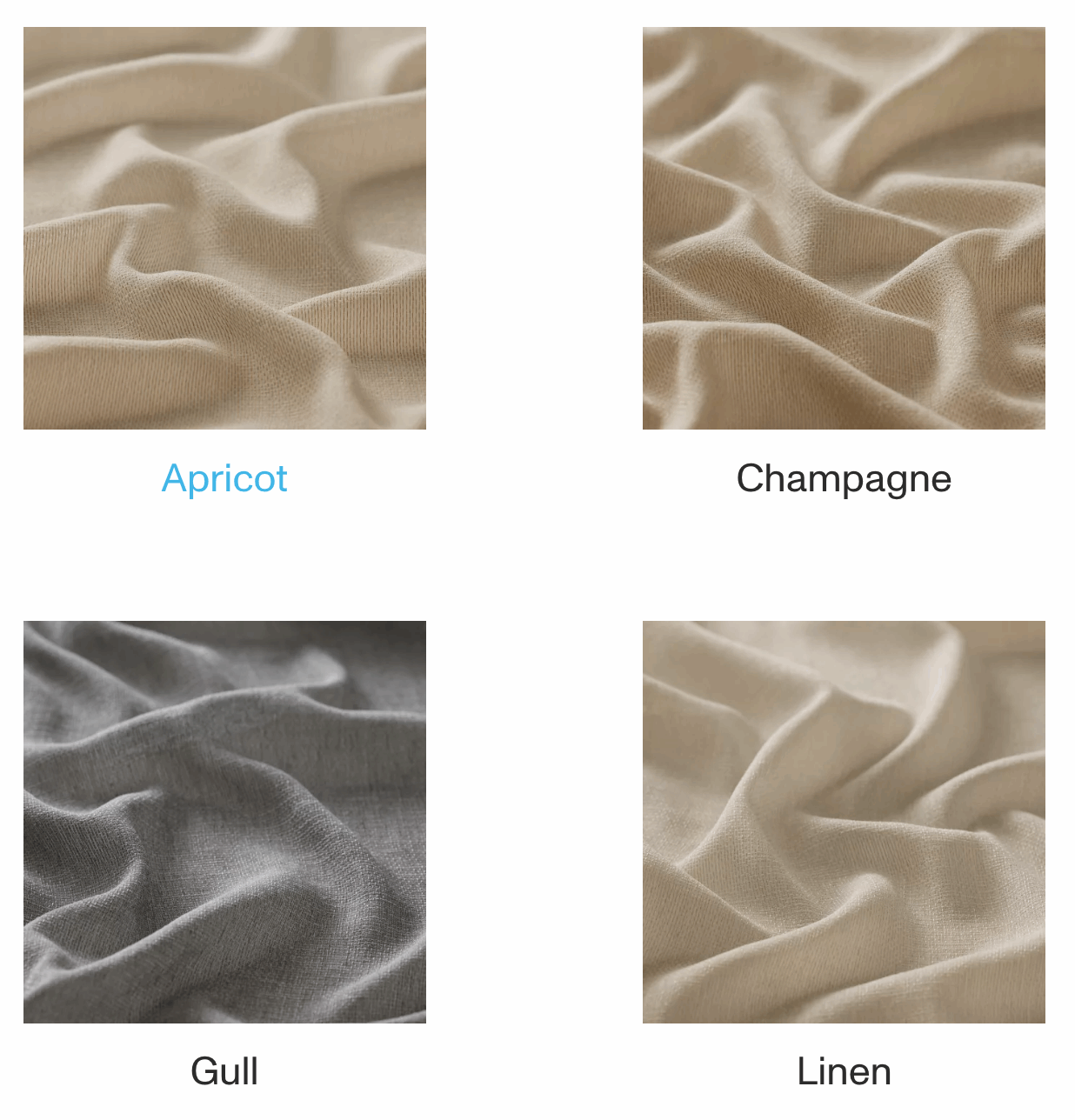 Warwick Fabric Caye (320cm) / Mollies New Zealand