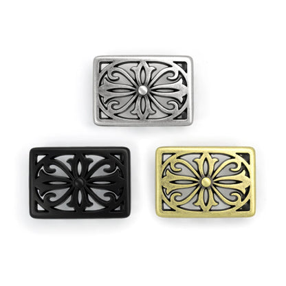 IVAN Celtic Rectangle Trophy Buckle / Mollies New Zealand