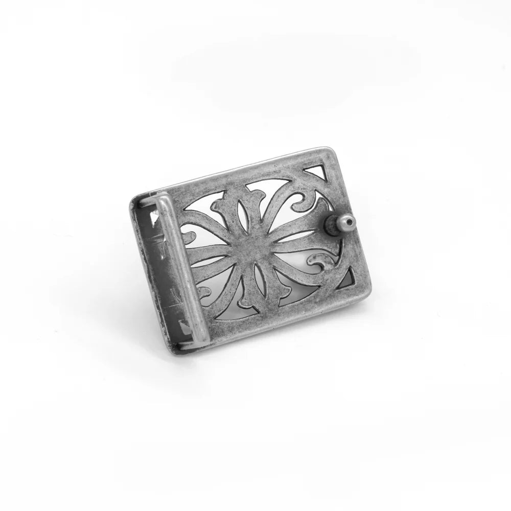IVAN Celtic Rectangle Trophy Buckle / Mollies New Zealand