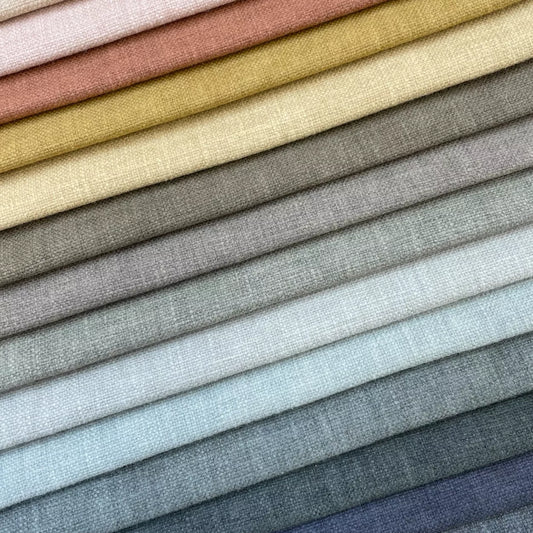 Warwick Fabric Chambray (Ind) / Mollies New Zealand