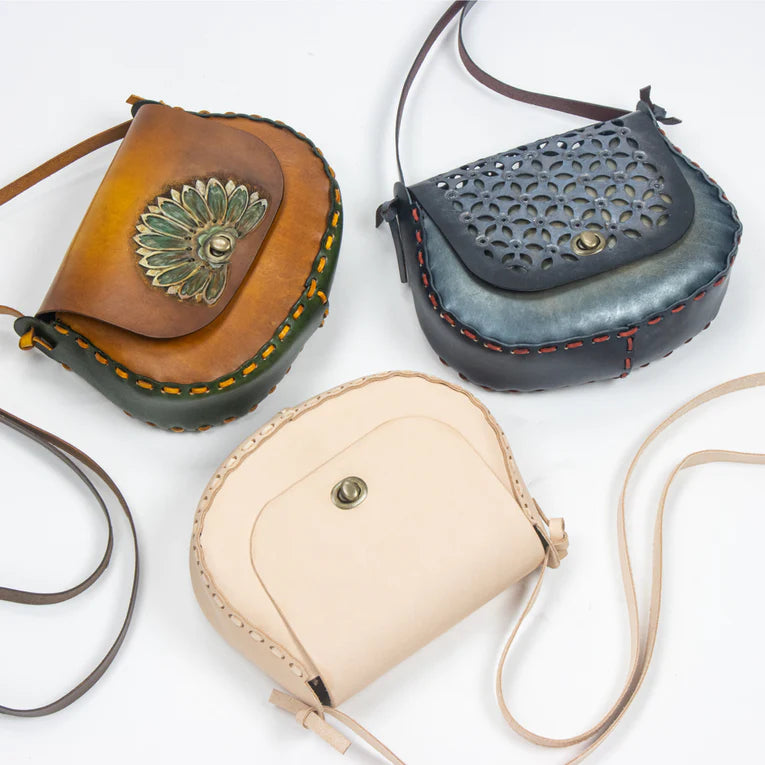 PROJECT KIT Chloe Leather Handbag / Mollies New Zealand