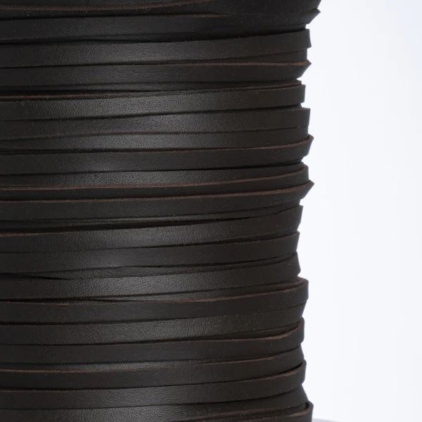 BASICS Kangaroo Leather Lacing / Mollies New Zealand