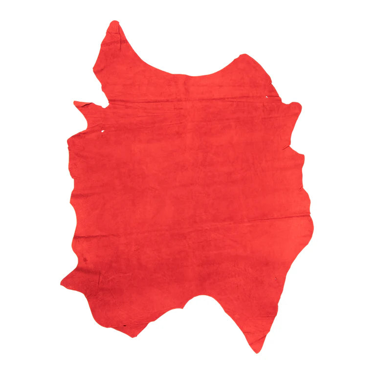 SUEDE Chrome Free Pigskin / Whole Hide / Mollies New Zealand