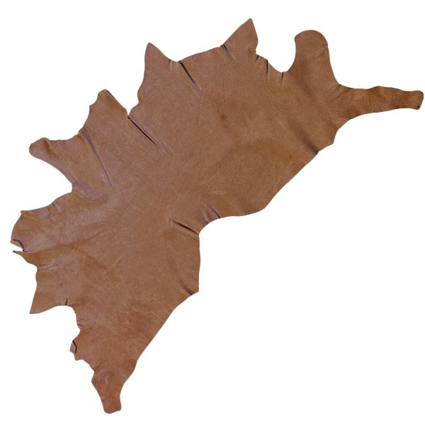 LEATHER / Shrunken Chrome Tan / Double Shoulder / Mollies New Zealand