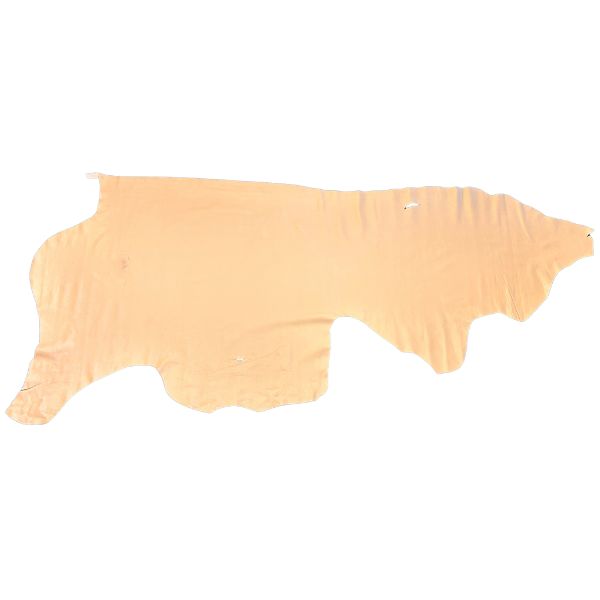 LEATHER / Chrome Tan / Side 1.2m2 2-3oz Beige / Mollies New Zealand