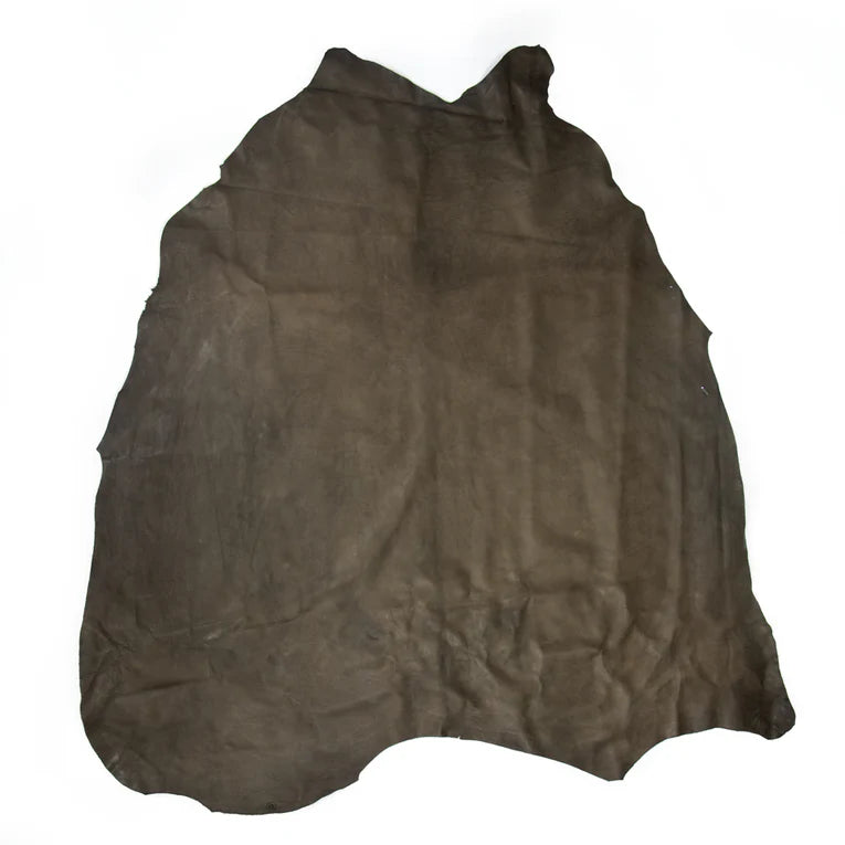 LEATHER Chrome Tanned Calf Skin / Whole Hide / Mollies New Zealand