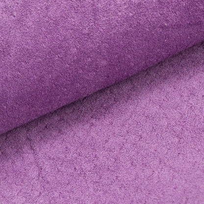 SUEDE Chrome Free Pigskin / Whole Hide