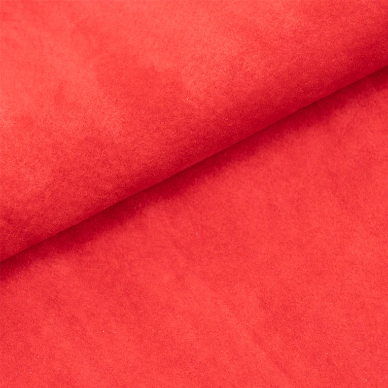 SUEDE Chrome Free Pigskin / Whole Hide