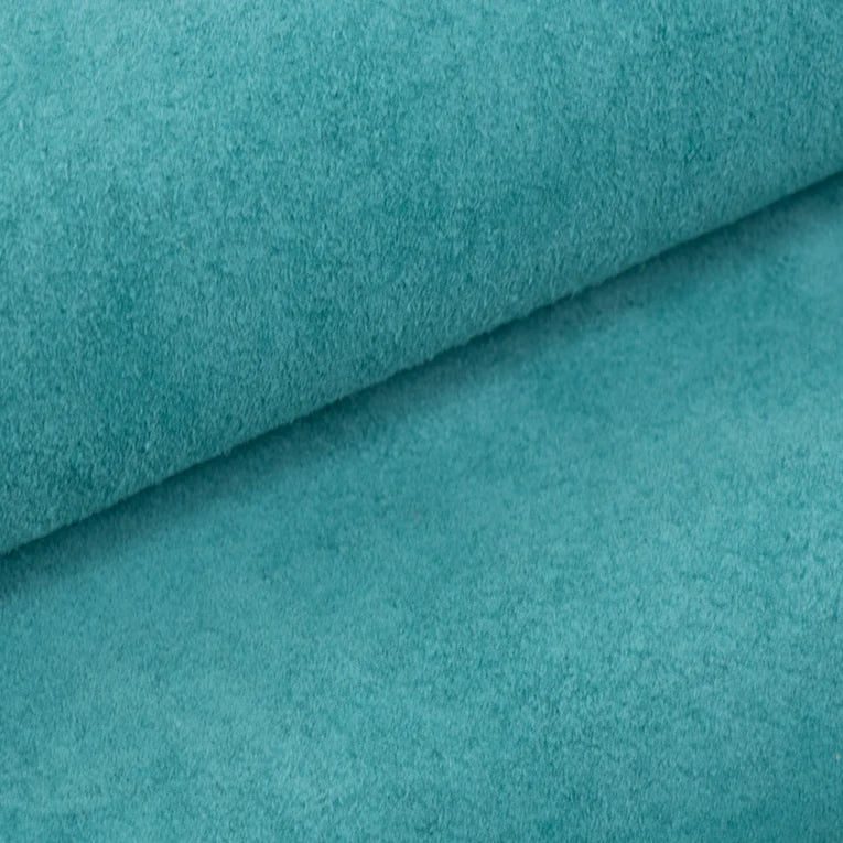 SUEDE Chrome Free Pigskin / Whole Hide