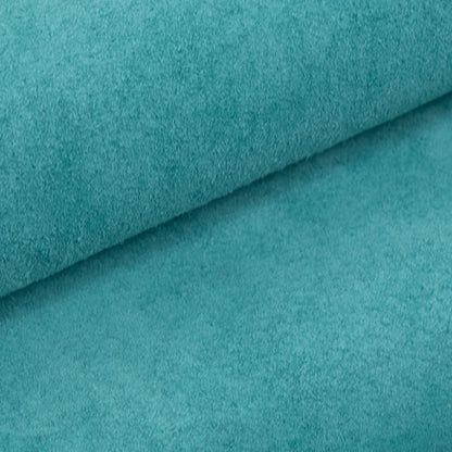 SUEDE Chrome Free Pigskin / Whole Hide