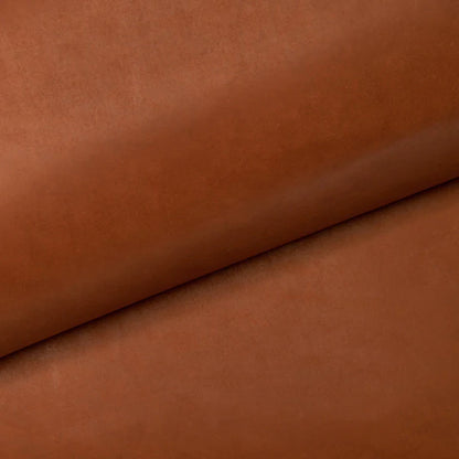 LEATHER Veg Tanned Classical Kangaroo / Hide 1-2oz Saddle Tan (2nds) / Mollies New Zealand