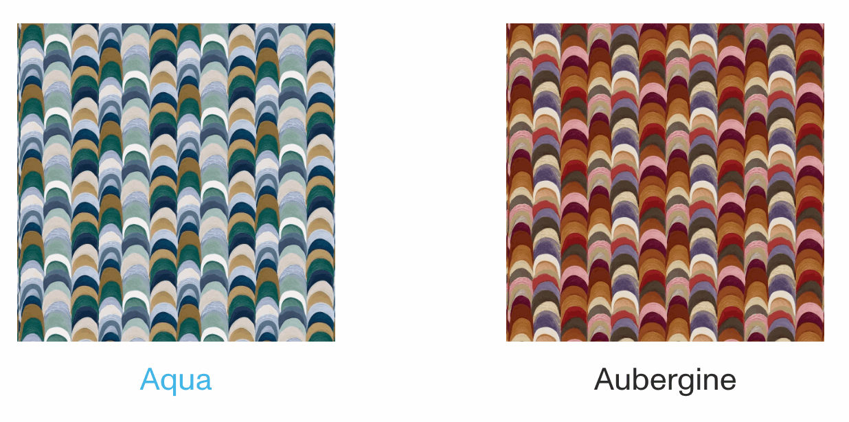 Warwick Fabric Collaroy (Ind) / Mollies New Zealand