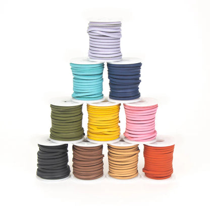 MAKERAID Veg Tan Leather Lacing / Mollies New Zealand