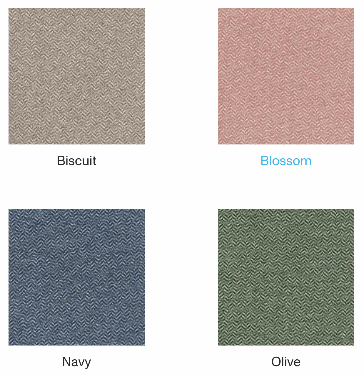 Warwick Fabric Coney (Ind) / Mollies New Zealand