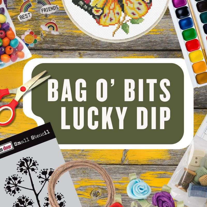BAG O' BITS Lucky Dip / Mollies New Zealand