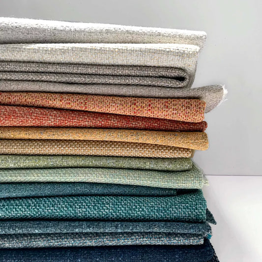 Warwick Fabric Corey (Indent) / Mollies New Zealand