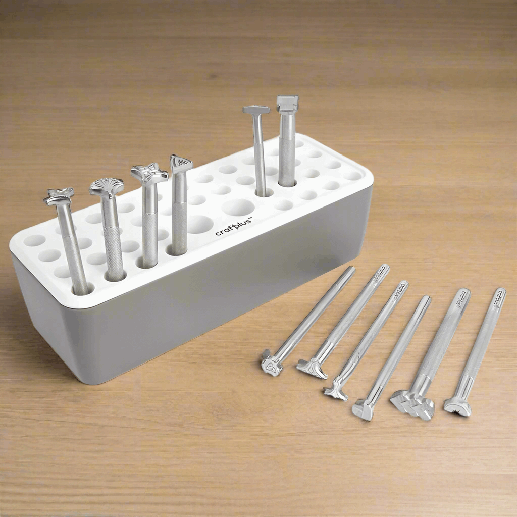 CRAFTPLUS Stainless Stamping Set III / Mollies New Zealand
