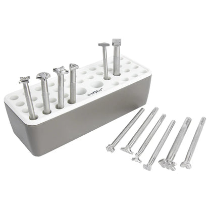 CRAFTPLUS Stainless Stamping Set III / Mollies New Zealand