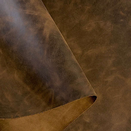 LEATHER Combination Tanned Crazyhorse / Shoulder / Mollies New Zealand