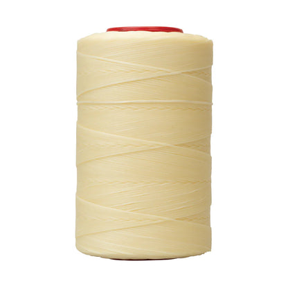 RITZA TIGER THREAD 0.8mm Cream 0.8mm 500m / Mollies New Zealand