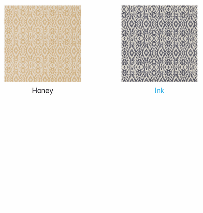 Warwick Fabric Cristo (Indent) / Mollies New Zealand