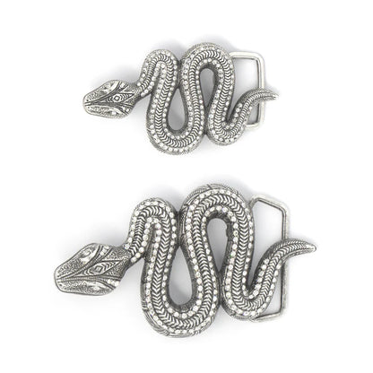 IVAN Crystal Viper Trophy Buckle / Mollies New Zealand