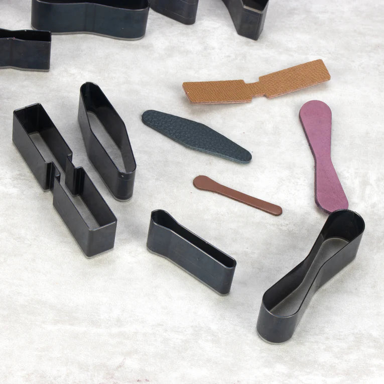 CRAFTPLUS Economy D-Ring Tab Dies / Mollies New Zealand