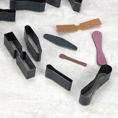 CRAFTPLUS Economy D-Ring Tab Dies / Mollies New Zealand