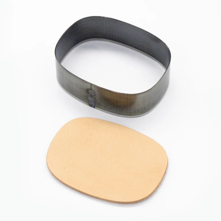 IVAN Inlay Buckle Blank Cutting Die / Mollies New Zealand