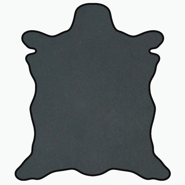 LEATHER Chrome Tanned Siena Full Grain / Panel Cypress 4-5oz B4 / Mollies New Zealand