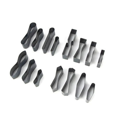CRAFTPLUS Economy D-Ring Tab Dies / Mollies New Zealand