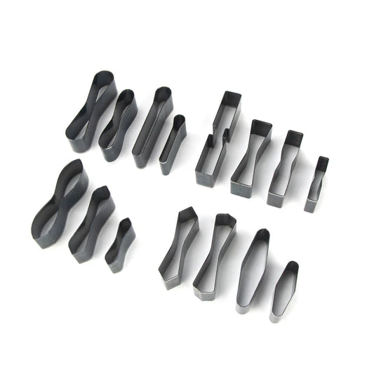 CRAFTPLUS Economy D-Ring Tab Dies / Mollies New Zealand