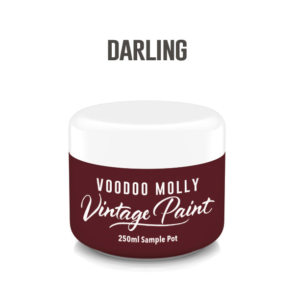 Vintage Paint Darling (ER) 250ml / Mollies New Zealand