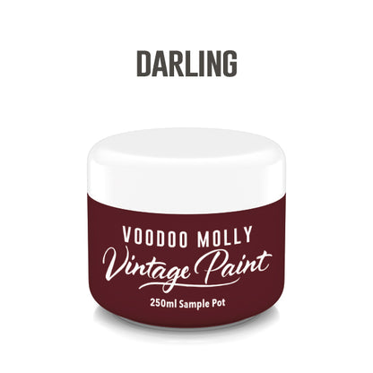 Vintage Paint Darling (ER) 250ml / Mollies New Zealand