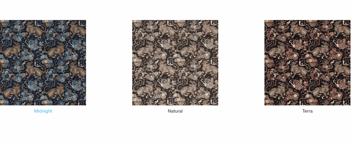 Warwick Fabric Desa / Mollies New Zealand